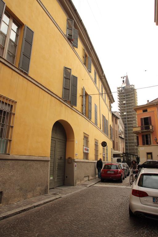 فندق Luigi In Palazzo Bianchi بارما الغرفة الصورة