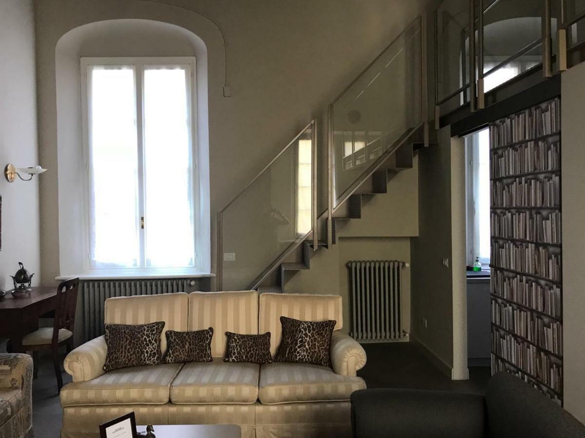 فندق Luigi In Palazzo Bianchi بارما المظهر الخارجي الصورة